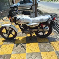 ساوین 200 mkz متین خودرو هندا 200|موتورسیکلت|فامنین, |دیوار