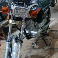 هندا ۱۲۵ استارتی