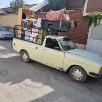 وانت پیکان کرایه درون شهری و بیرون شهری|خدمات حمل و نقل|کرمان, |دیوار