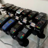 دستگاه کشلس/کشلس/کارتخوان/ امکان کارت به کارت|فروشگاه و مغازه|زنجان, |دیوار