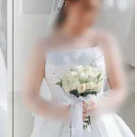 لباس عروس اروپایی مزونی خاص