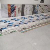 کناف لاینر وقرنیز کاغذ دیواری|خدمات پیشه و مهارت|گلبهار, شهر جدید گلبهار|دیوار