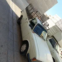 وانت پیکان 87دوگانه شرکتی