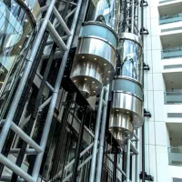 بالابر هیدرولیک دو کیلو وات