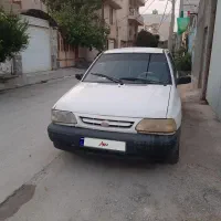 پراید مدل 89 دوگانه کارخانه