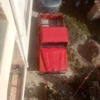 خودروی پاژن مدل 73