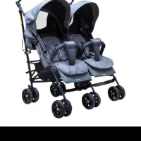 کالسکه دوقلو