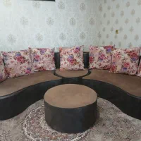 مبل 7نفره راحتی