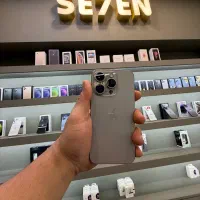 ایفون 15 پرو باریجستر iPhone 15 Pro 256 ZA