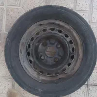 لاستیک پراید