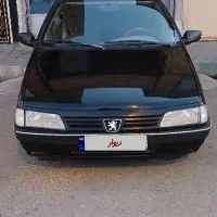 پژو ۴۰۵ مشکی