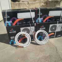 پخش عمده کولر گازی ونک فروش،|کولر گازی و فن‌کوئل|یاسوج, |دیوار