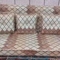 پشتی عربی .|مبلمان خانگی و میز عسلی|میناب, |دیوار
