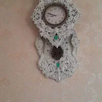 ساعت دیواری و زمینی