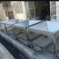 خدمات جوشکاری جوش آرگون. لیزر. co2.سیار کل تهران|خدمات پیشه و مهارت|تهران, شهرک غرب|دیوار