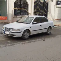 سمند ef7 مدل ۹۲