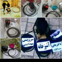خدمات لوله بازکنی سراسر تربت جام و روستاهای اطراف