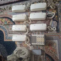 صفحه و گوشی آیفون الکتروپیک