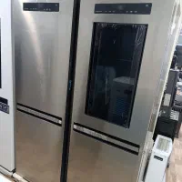 دو عدد یخچال فریزر جفت