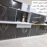 کابینت/کابینت  اماده اقتصادی و به صرفه کد ۶۵۶۶۴|مصالح و تجهیزات ساختمان|شیراز, سلطان آباد|دیوار