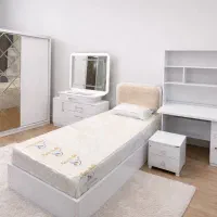 سرویس خواب ۷۸۰/تختخواب/تخت یکنفره ۷۸۰