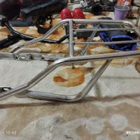 وسایل موتور رامشیر فابریک