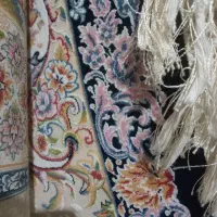 فرش کاملا نو وسالم|فرش|سیاهکل, |دیوار
