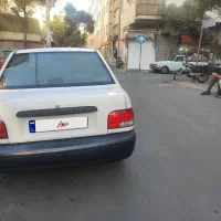 پراید مدل 89دوگانه دستی
