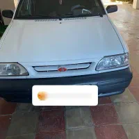 پراید مدل ۹۶ فروش فوری|خودرو سواری و وانت|نشتارود, |دیوار