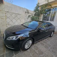 سوناتا هیبریدی ۲۰۱۷|خودرو سواری و وانت|تایباد, |دیوار