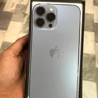 اپل iPhone 13 Pro Max با حافظهٔ ۲۵۶ گیگابایت|موبایل|اسلام‌شهر, |دیوار