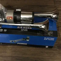 بوق شیپوری|قطعات یدکی و لوازم جانبی|اهواز, پردیس|دیوار