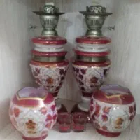 چراغ قدیمی|کلکسیون اشیاء عتیقه|اردبیل, |دیوار