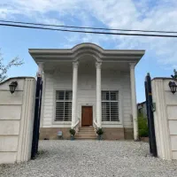 ویلا استخر دار در تله کابین رامسر ویو جنگل و دریا