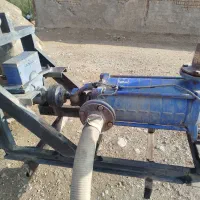 پمپ آب پشت تراکتوری 65/8
