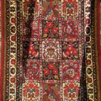 فرش دستباف نقش چالشتر|فرش|اصفهان, سپاهان‌شهر|دیوار