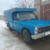 نیسان مدل ۸۷دوگانه کارخانه