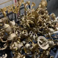 لوستربرنجی طلایی تمام نقاط اراک