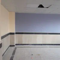 نقاشی ساختمان درب و پنجره|خدمات پیشه و مهارت|شیروان (خراسان), |دیوار