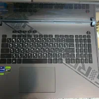 ایسوس گیمینگ درحدنو|رایانه همراه|تهران, شهرک غرب|دیوار