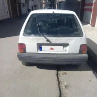 پراید هاچ بک کره‌ای