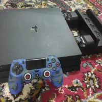 PS4 PRO همراه با بازی و کپی خور