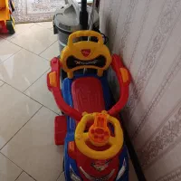 ماشین کودک