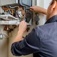 تعمیرات آبگرمکن دیواری و سرویس کولر آبی  در محل