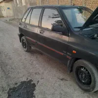 هاچبک مدل ۸۸