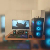 سیستم گیمینگ کامل