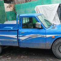 نیسان وانت|خودرو سواری و وانت|مشهد, ویلاشهر|دیوار