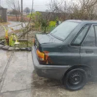 پراید مدل ۸۰|خودرو سواری و وانت|سنگر, |دیوار