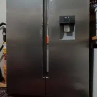 یخچال فریزر دوقلو  دیپونت|یخچال و فریزر|پاکدشت, خاتون آباد|دیوار