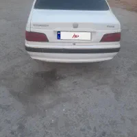 پژو پارس مدل ۹۳|خودرو سواری و وانت|چهارباغ, |دیوار